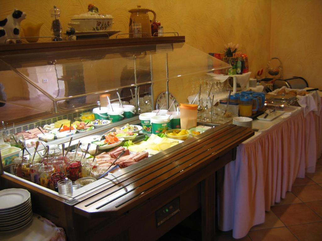 Hotel Rosenhof Дюссельдорф Экстерьер фото