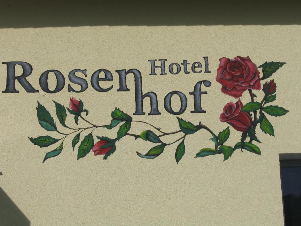 Hotel Rosenhof Дюссельдорф Экстерьер фото